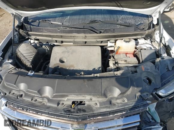 ✅ 2023 Chevrolet Traverse High Country • VIN: 1GNEVNKW5PJ216797 • Lot: 41479227. Wystawiony na IAAI z przebiegiem 45 527 mil. Bezpłatny archiwum sprzedaży aukcyjnych z USA i szczegółowy raport historii pojazdu na DreamBid. Zdjęcie 10.