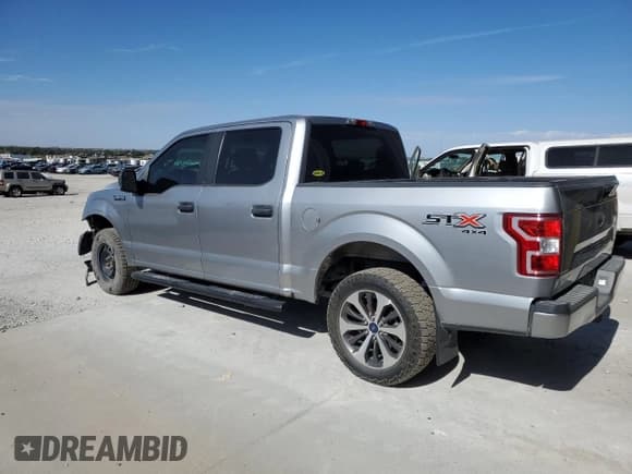 ✅ 2020 Ford F-150 XL • VIN: 1FTEW1EP6LKF54846 • Лот: 85865655. Опубликован ранее на Copart с пробегом 100 859 миль. Бесплатный доступ к архиву аукционных продаж из США и подробный отчёт об истории автомобиля на DreamBid. Изображение 2.