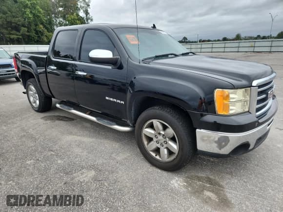 ✅ 2012 GMC Sierra 1500 SLE • VIN: 3GTP2VE74CG230670 • Лот: 85478755. Опубликован ранее на Copart с пробегом 154 093 миль. Бесплатный доступ к архиву аукционных продаж из США и подробный отчёт об истории автомобиля на DreamBid. Изображение 4.
