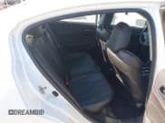 ✅ 2020 Acura ILX • VIN: 19UDE2F34LA004536 • Lot: 41784751. Listed on IAAI with 56,269 mi. Free auction sales archive from the USA and detailed vehicle history report at DreamBid. Image 8.