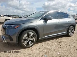 ✅ 2023 Mercedes-Benz EQE 350+ • VIN: 4JGGM2BBXPA000360 • Lot: 81721285. Wystawiony na Copart z przebiegiem 19 033 mil. Bezpłatny archiwum sprzedaży aukcyjnych z USA i szczegółowy raport historii pojazdu na DreamBid. Zdjęcie 1.