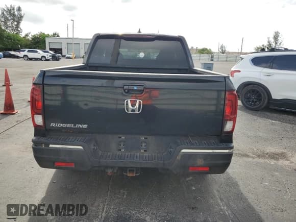 ✅ 2019 Honda Ridgeline Sport • VIN: 5FPYK2F15KB003142 • Lot: 57058235. Listed on Copart with 173,049 mi. Free auction sales archive from the USA and detailed vehicle history report at DreamBid. Image 6.