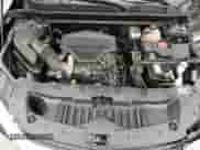 2020 Chevrolet Blazer Premier with VIN 3GNKBFRS7LS611254, listed as a Copart auction lot 44206524 with 41,485 mi miles and . Bid and sale history available at DreamBid. Image 12.