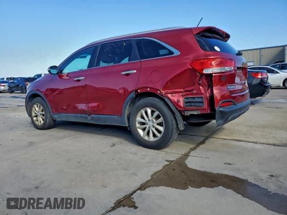 ✅ 2016 Kia Sorento LX • VIN: 5XYPG4A50GG178751 • Lot: 93388105. Wystawiony na Copart z przebiegiem 177 114 mil. Bezpłatny archiwum sprzedaży aukcyjnych z USA i szczegółowy raport historii pojazdu na DreamBid. Zdjęcie 2.