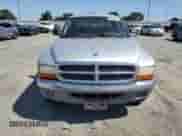 2004 Dodge Dakota SLT with VIN 1D7HL48K44S780575, listed as a Copart auction lot 57872335 with 148,785 mi miles and Salvage title. Bid and sale history available at DreamBid. Image 5.