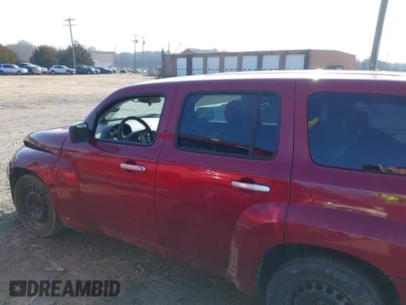 ✅ 2006 Chevrolet HHR LS • VIN: 3GNDA13D56S527866 • Lot: 41480678. Listed on IAAI with 238,372 mi. Free auction sales archive from the USA and detailed vehicle history report at DreamBid. Image 14.