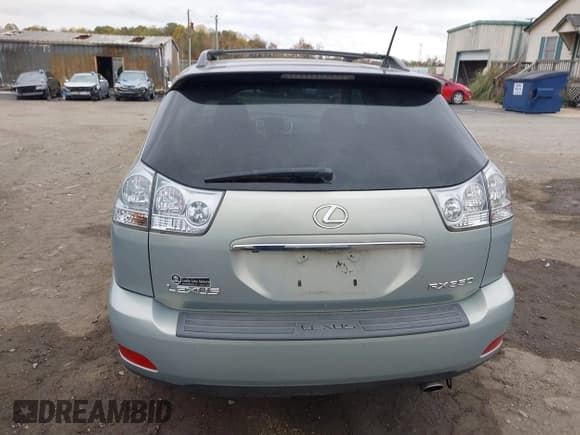 ✅ 2008 Lexus RX 350 • VIN: 2T2HK31U58C071420 • Lot: 43564389. Listed on IAAI with 202,788 mi. Free auction sales archive from the USA and detailed vehicle history report at DreamBid. Image 17.