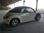 ✅ 2003 Volkswagen Beetle GLS • VIN: 3VWCD21Y83M327391 • Lot: 86988854. Listed on Copart with 181,999 mi. Free auction sales archive from the USA and detailed vehicle history report at DreamBid. Image 3.