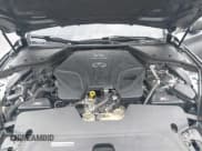 ✅ 2020 Infiniti Q50 Luxe • VIN: JN1EV7AP3LM204464 • Lot: 43440236. Wystawiony na IAAI z przebiegiem 90 431 mil. Bezpłatny archiwum sprzedaży aukcyjnych z USA i szczegółowy raport historii pojazdu na DreamBid. Zdjęcie 10.