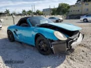 ✅ 2008 Porsche Boxster • VIN: WP0CA29818U710687 • Lot: 86888134. Listed on Copart with 135,660 mi. Free auction sales archive from the USA and detailed vehicle history report at DreamBid. Image 4.