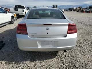 2006 Dodge Charger с VIN 2B3KA43G96H491311, выставлен на аукционе Copart как лот 78228984 с пробегом 113 227 миль миль и Списание • Salvage title. История ставок и продаж доступна на DreamBid. Изображение 6.