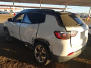 ✅ 2018 Jeep Compass Limited • VIN: 3C4NJCCB2JT257098 • Лот: 43605517. Опубликован ранее на IAAI с пробегом 107 543 миль. Бесплатный доступ к архиву аукционных продаж из США и подробный отчёт об истории автомобиля на DreamBid. Изображение 3.