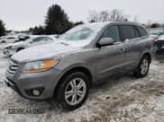 ✅ 2011 Hyundai Santa Fe Limited • VIN: 5XYZHDAG1BG076312 • Lot: 41962305. Listed on Copart with 171,271 mi. Free auction sales archive from the USA and detailed vehicle history report at DreamBid. Image 1.