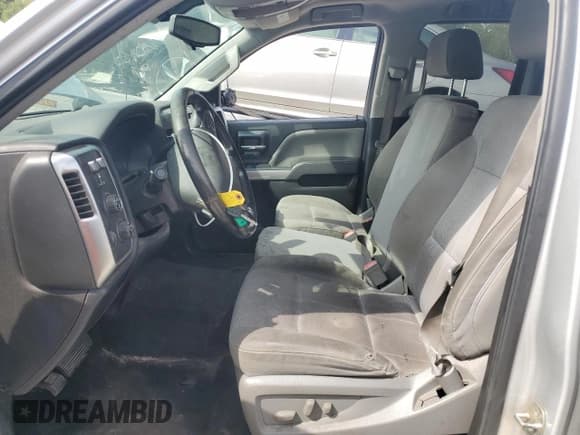 ✅ 2015 Chevrolet Silverado 1500 LT • VIN: 1GCVKREH2FZ148836 • Лот: 68691624. Опубликован ранее на Copart с пробегом 113 226 миль. Бесплатный доступ к архиву аукционных продаж из США и подробный отчёт об истории автомобиля на DreamBid. Изображение 7.