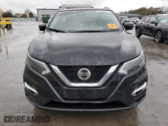 ✅ 2020 Nissan Rogue SV • VIN: JN1BJ1CV3LW281220 • Lot: 90456975. Wystawiony na Copart z przebiegiem 48 350 mil. Bezpłatny archiwum sprzedaży aukcyjnych z USA i szczegółowy raport historii pojazdu na DreamBid. Zdjęcie 5.