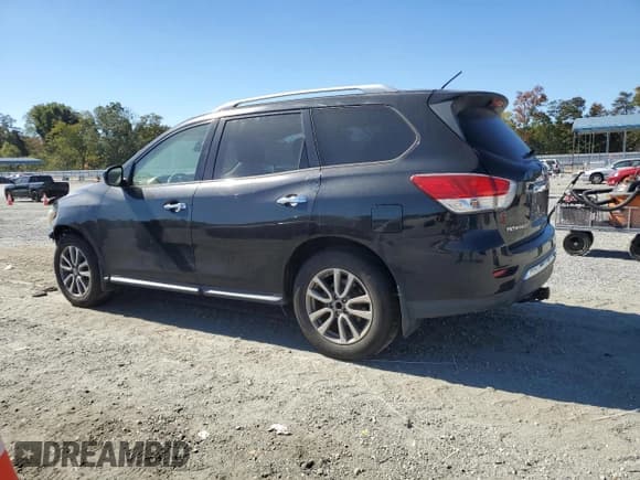 ✅ 2015 Nissan Pathfinder Platinum • VIN: 5N1AR2MNXFC681637 • Лот: 86086225. Опубликован ранее на Copart с пробегом 143 079 миль. Бесплатный доступ к архиву аукционных продаж из США и подробный отчёт об истории автомобиля на DreamBid. Изображение 2.