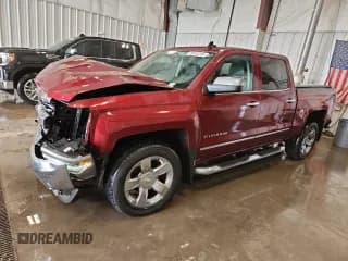 ✅ 2016 Chevrolet Silverado 1500 LTZ • VIN: 3GCUKSECXGG216616 • Lot: 72012215. Wystawiony na Copart z przebiegiem 128 484 mil. Bezpłatny archiwum sprzedaży aukcyjnych z USA i szczegółowy raport historii pojazdu na DreamBid. Zdjęcie 1.