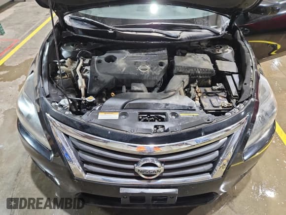 ✅ 2014 Nissan Altima SV • VIN: 1N4AL3AP9EC196105 • Lot: 91827675. Listed on Copart with 229,098 mi. Free auction sales archive from the USA and detailed vehicle history report at DreamBid. Image 11.