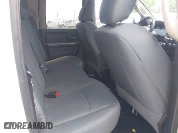 2016 Ram 1500 Express with VIN 1C6RR7FT8GS124465, listed as a IAAI auction lot 42553799 with 202,955 mi miles and . Bid and sale history available at DreamBid. Image 8.