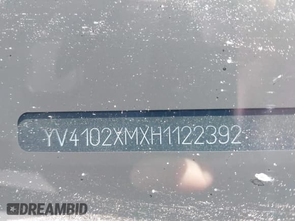 ✅ 2017 Volvo XC90 R-Design • VIN: YV4102XMXH1122392 • Лот: 42309736. Опубликован ранее на IAAI с пробегом 99 774 миль. Бесплатный доступ к архиву аукционных продаж из США и подробный отчёт об истории автомобиля на DreamBid. Изображение 9.