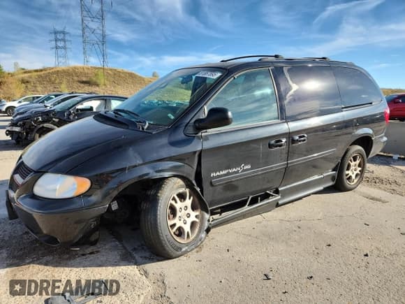 ✅ 2004 Dodge Caravan SXT • VIN: 2D4GP44L84R615741 • Лот: 81887895. Опубликован ранее на Copart с пробегом 102 795 миль. Бесплатный доступ к архиву аукционных продаж из США и подробный отчёт об истории автомобиля на DreamBid. Изображение 1.