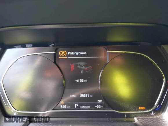 ✅ 2021 BMW 2 Series 228i • VIN: WBA53AK09M7H30650 • Lot: 42043390. Wystawiony na IAAI z przebiegiem 89 611 mil. Bezpłatny archiwum sprzedaży aukcyjnych z USA i szczegółowy raport historii pojazdu na DreamBid. Zdjęcie 7.