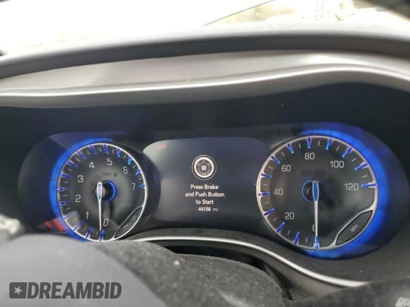 ✅ 2020 Chrysler Pacifica Launch Edition • VIN: 2C4RC3BG5LR263850 • Лот: 87207105. Опубликован ранее на Copart с пробегом 44 158 миль. Бесплатный доступ к архиву аукционных продаж из США и подробный отчёт об истории автомобиля на DreamBid. Изображение 9.