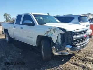 ✅ 2019 Chevrolet Silverado 1500 LT • VIN: 2GCRCPEC8K1128679 • Lot: 43476206. Wystawiony na IAAI z przebiegiem 120 021 mil. Bezpłatny archiwum sprzedaży aukcyjnych z USA i szczegółowy raport historii pojazdu na DreamBid. Zdjęcie 1.