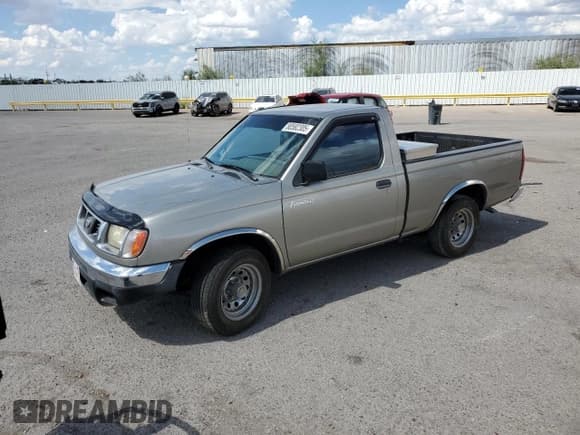✅ 2000 Nissan Frontier XE • VIN: 1N6DD21S7YC417530 • Lot: 80582305. Listed on Copart with Not provided. Free auction sales archive from the USA and detailed vehicle history report at DreamBid. Image 1.