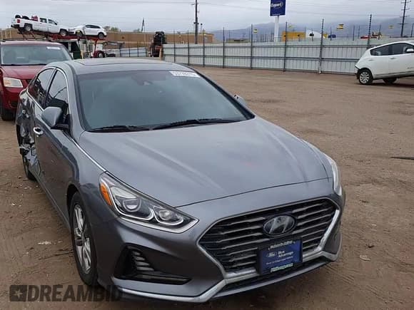✅ 2018 Hyundai Sonata Limited • VIN: 5NPE34AF9JH678418 • Лот: 53728315. Опубликован ранее на Copart с пробегом 96 910 миль. Бесплатный доступ к архиву аукционных продаж из США и подробный отчёт об истории автомобиля на DreamBid. Изображение 13.