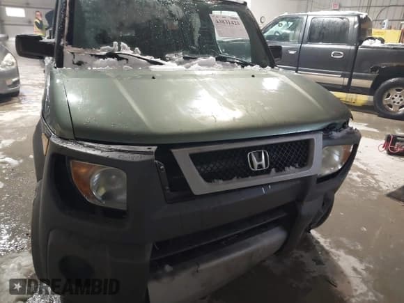 ✅ 2003 Honda Element EX • VIN: 5J6YH285X3L035715 • Lot: 43831423. Wystawiony na IAAI z przebiegiem 233 916 mil. Bezpłatny archiwum sprzedaży aukcyjnych z USA i szczegółowy raport historii pojazdu na DreamBid. Zdjęcie 12.