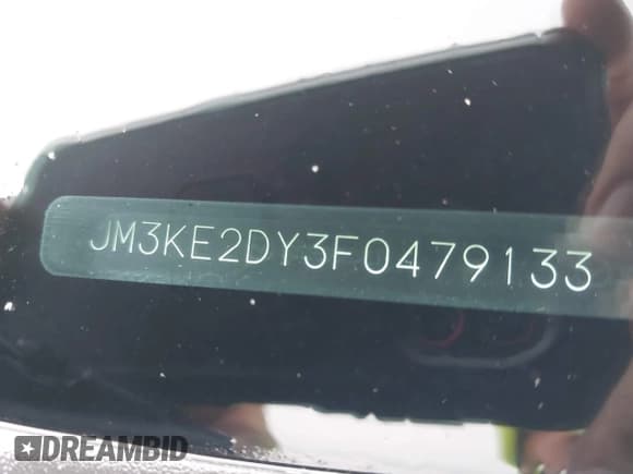 ✅ 2015 Mazda CX-5 Grand Touring • VIN: JM3KE2DY3F0479133 • Lot: 42297019. Wystawiony na IAAI z przebiegiem 152 669 mil. Bezpłatny archiwum sprzedaży aukcyjnych z USA i szczegółowy raport historii pojazdu na DreamBid. Zdjęcie 9.