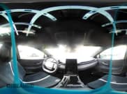 ✅ 2023 Fisker Ocean One • VIN: VCF1ZBU20PG005119 • Lot: 43403004. Listed on IAAI with Not provided. Free auction sales archive from the USA and detailed vehicle history report at DreamBid. Image 19.