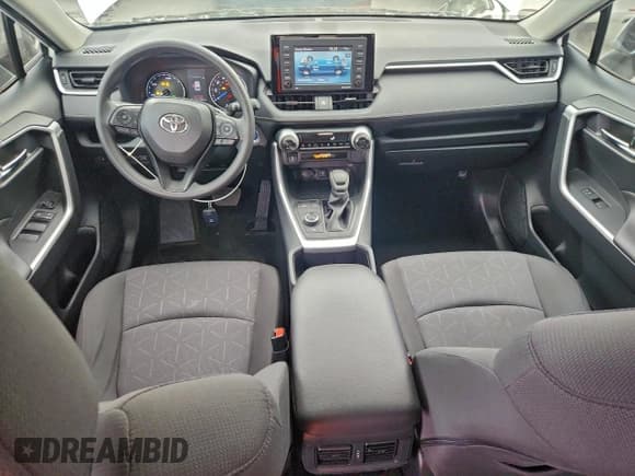 ✅ 2022 Toyota RAV4 Hybrid XLE • VIN: JTMRWRFV0ND157847 • Lot: 95995285. Wystawiony na Copart z przebiegiem 30 943 mil. Bezpłatny archiwum sprzedaży aukcyjnych z USA i szczegółowy raport historii pojazdu na DreamBid. Zdjęcie 8.