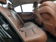 ✅ 2015 BMW 5 Series 535i • VIN: WBA5B1C50FD919816 • Lot: 93248465. Wystawiony na Copart z przebiegiem 197 438 mil. Bezpłatny archiwum sprzedaży aukcyjnych z USA i szczegółowy raport historii pojazdu na DreamBid. Zdjęcie 10.