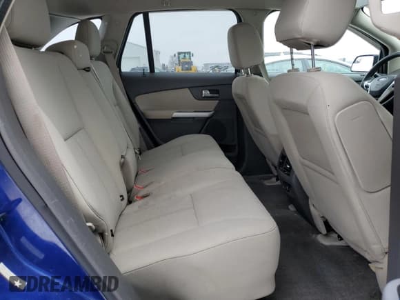 ✅ 2014 Ford Edge SE • VIN: 2FMDK3G93EBB36769 • Lot: 44696585. Wystawiony na Copart z przebiegiem 155 732 mil. Bezpłatny archiwum sprzedaży aukcyjnych z USA i szczegółowy raport historii pojazdu na DreamBid. Zdjęcie 11.