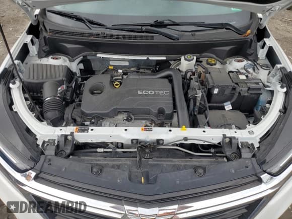 ✅ 2022 Chevrolet Equinox LT • VIN: 3GNAXUEV9NS103694 • Lot: 65503725. Wystawiony na Copart z przebiegiem 62 567 mil. Bezpłatny archiwum sprzedaży aukcyjnych z USA i szczegółowy raport historii pojazdu na DreamBid. Zdjęcie 12.