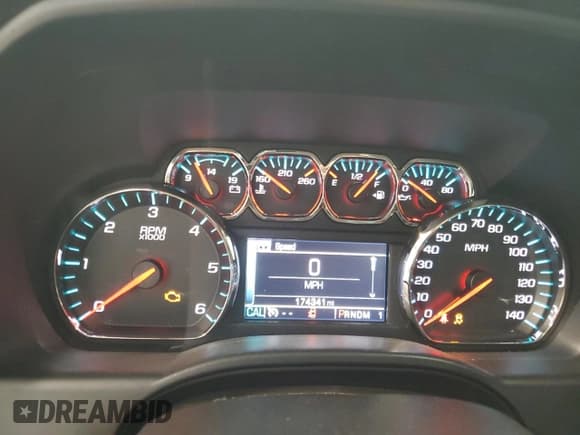 ✅ 2016 Chevrolet Silverado 2500HD LT • VIN: 1GC1KVEG0GF143040 • Lot: 70885375. Listed on Copart with 174,341 mi. Free auction sales archive from the USA and detailed vehicle history report at DreamBid. Image 9.