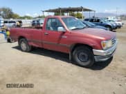 ✅ 1994 Toyota T100 • VIN: JT4VD10C5R0018887 • Lot: 66042254. Listed on Copart with 329,073 mi. Free auction sales archive from the USA and detailed vehicle history report at DreamBid. Image 4.