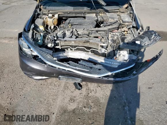 ✅ 2020 Chrysler Voyager LXi • VIN: 2C4RC1DG1LR172723 • Lot: 82142135. Wystawiony na Copart z przebiegiem 108 857 mil. Bezpłatny archiwum sprzedaży aukcyjnych z USA i szczegółowy raport historii pojazdu na DreamBid. Zdjęcie 12.