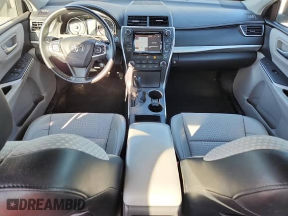 2015 Toyota Camry LE with VIN 4T1BF1FK4FU932088, listed as a Copart auction lot 82639975 with 155,002 mi miles and Clean title. Bid and sale history available at DreamBid. Image 8.