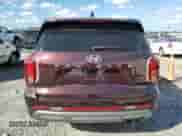 2024 Hyundai Palisade Limited с VIN KM8R54GEXRU758334, выставлен на аукционе Copart как лот 74999504 с пробегом 9 829 миль миль и Списание • Salvage title. История ставок и продаж доступна на DreamBid. Изображение 6.