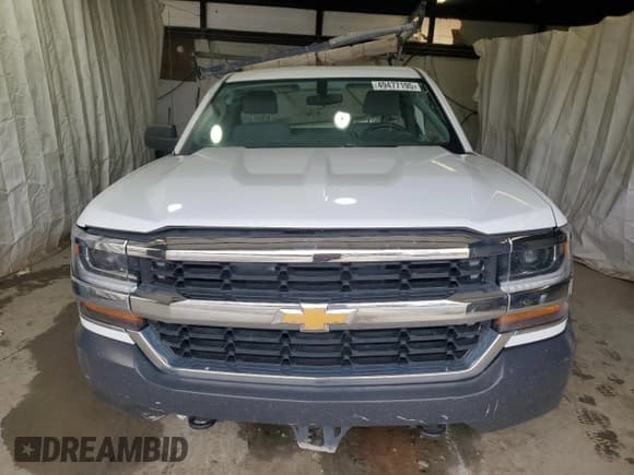 ✅ 2017 Chevrolet Silverado 1500 Work Truck • VIN: 1GCNKNEH8HZ160730 • Лот: 49477195. Опубликован ранее на Copart с пробегом Не указан. Бесплатный доступ к архиву аукционных продаж из США и подробный отчёт об истории автомобиля на DreamBid. Изображение 5.
