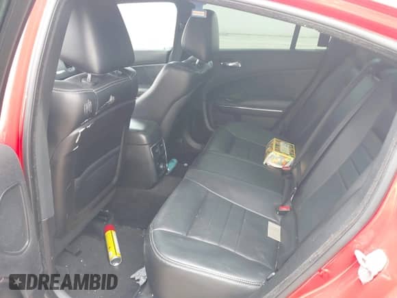 ✅ 2014 Dodge Charger RT • VIN: 2C3CDXCTXEH199291 • Lot: 41591362. Listed on IAAI with 113,452 mi. Free auction sales archive from the USA and detailed vehicle history report at DreamBid. Image 8.