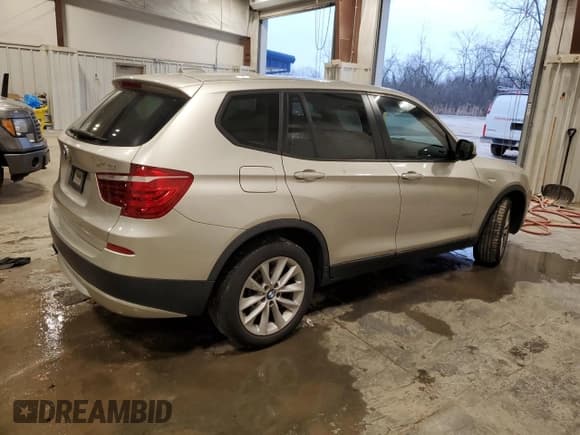 ✅ 2013 BMW X3 xDrive28i • VIN: 5UXWX9C5XD0D05286 • Лот: 93640275. Опубликован ранее на Copart с пробегом 136 944 миль. Бесплатный доступ к архиву аукционных продаж из США и подробный отчёт об истории автомобиля на DreamBid. Изображение 3.