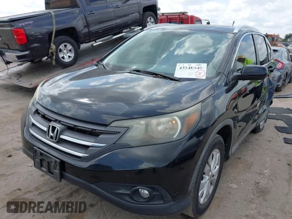 ✅ 2014 Honda CR-V EX-L • VIN: 2HKRM3H76EH506831 • Лот: 43540845. Опубликован ранее на IAAI с пробегом 183 515 миль. Бесплатный доступ к архиву аукционных продаж из США и подробный отчёт об истории автомобиля на DreamBid. Изображение 17.