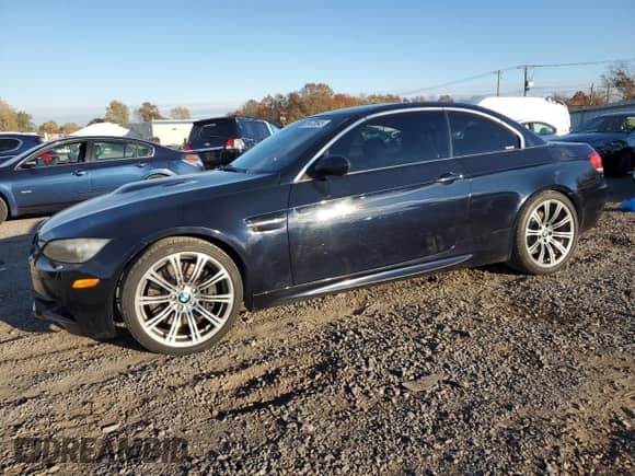 2008 BMW 3 Series M3 z VIN WBSWL935X8P331533, wystawiony jako Copart lot #91473545 z przebiegiem 105 128 mil mil oraz Czysty tytuł • Clean title. Historia ofert i sprzedaży dostępna na DreamBid. Obrazek 1.