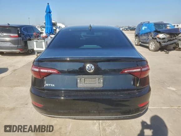 ✅ 2020 Volkswagen Jetta S • VIN: 3VWCB7BU9LM072023 • Лот: 94700005. Опубликован ранее на Copart с пробегом 66 121 миль. Бесплатный доступ к архиву аукционных продаж из США и подробный отчёт об истории автомобиля на DreamBid. Изображение 6.
