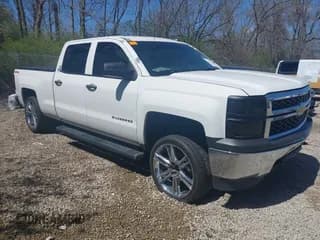 ✅ 2015 Chevrolet Silverado 1500 Work Truck • VIN: 3GCUKPEC6FG464504 • Лот: 41978711. Опубликован ранее на IAAI с пробегом 229 873 миль. Бесплатный доступ к архиву аукционных продаж из США и подробный отчёт об истории автомобиля на DreamBid. Изображение 1.