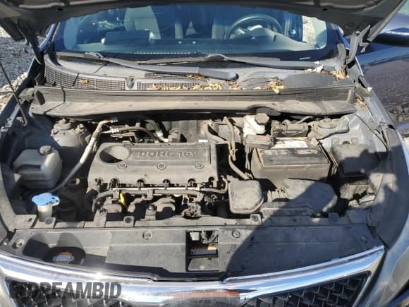 ✅ 2012 Kia Sportage LX • VIN: KNDPB3A29C7333108 • Lot: 92331545. Listed on Copart with 134,913 mi. Free auction sales archive from the USA and detailed vehicle history report at DreamBid. Image 12.